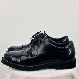 Rockport Leather Upper Waterproof Dress Shoes, Size 13